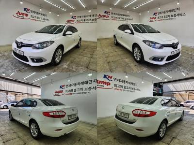 2015 Renault Korea SM3