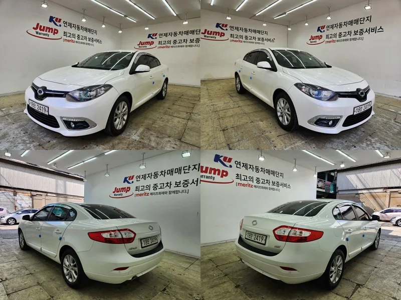 2015 Renault Korea SM3