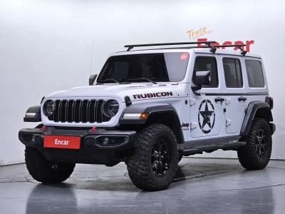 2019 Jeep Wrangler