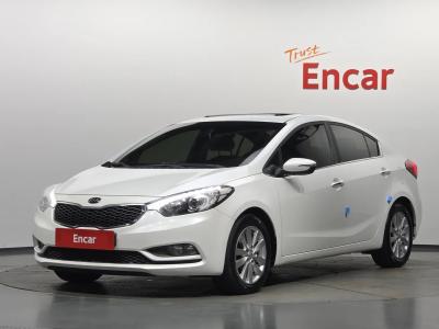 2014 Kia K3