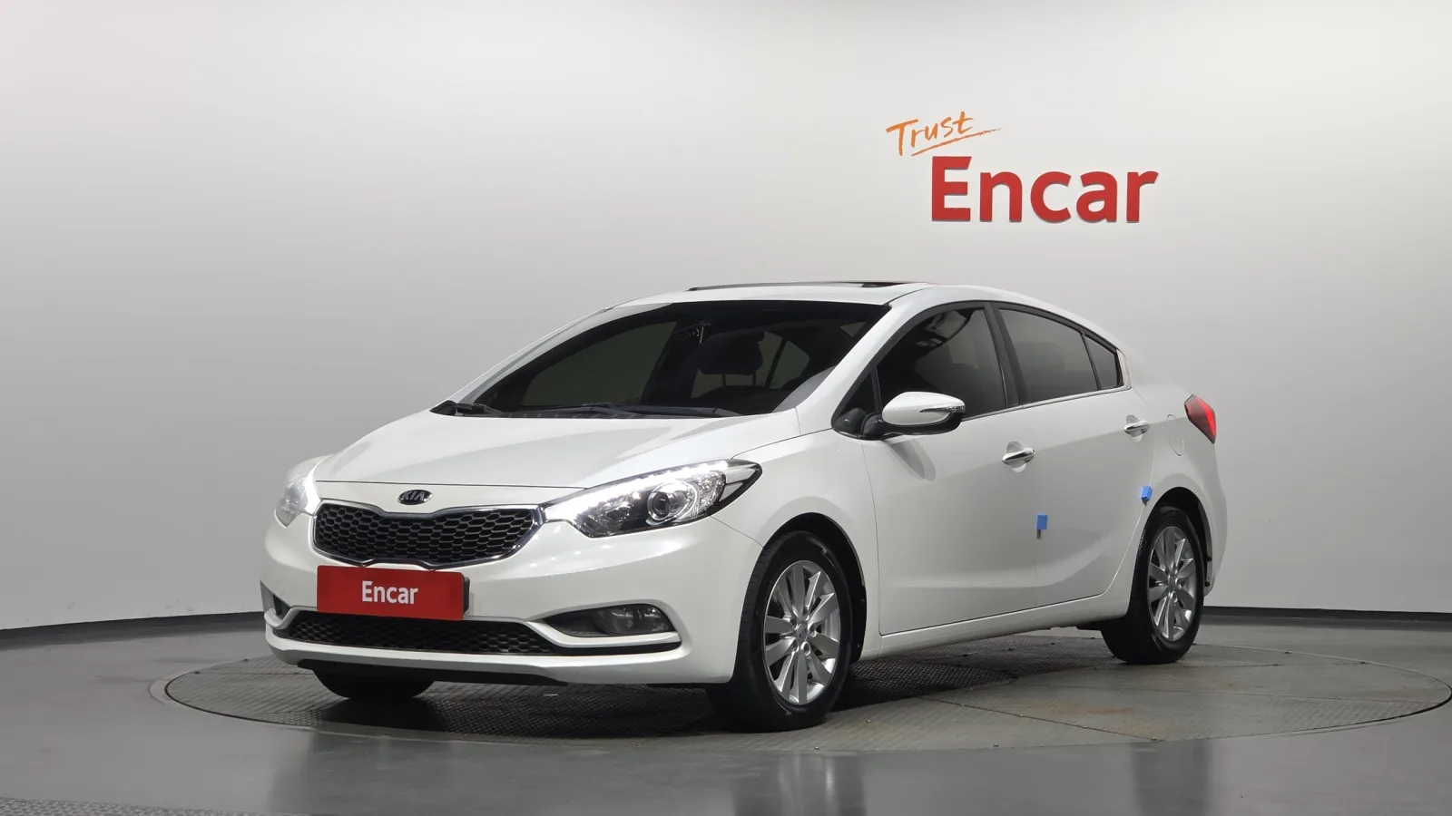 2014 Kia K3