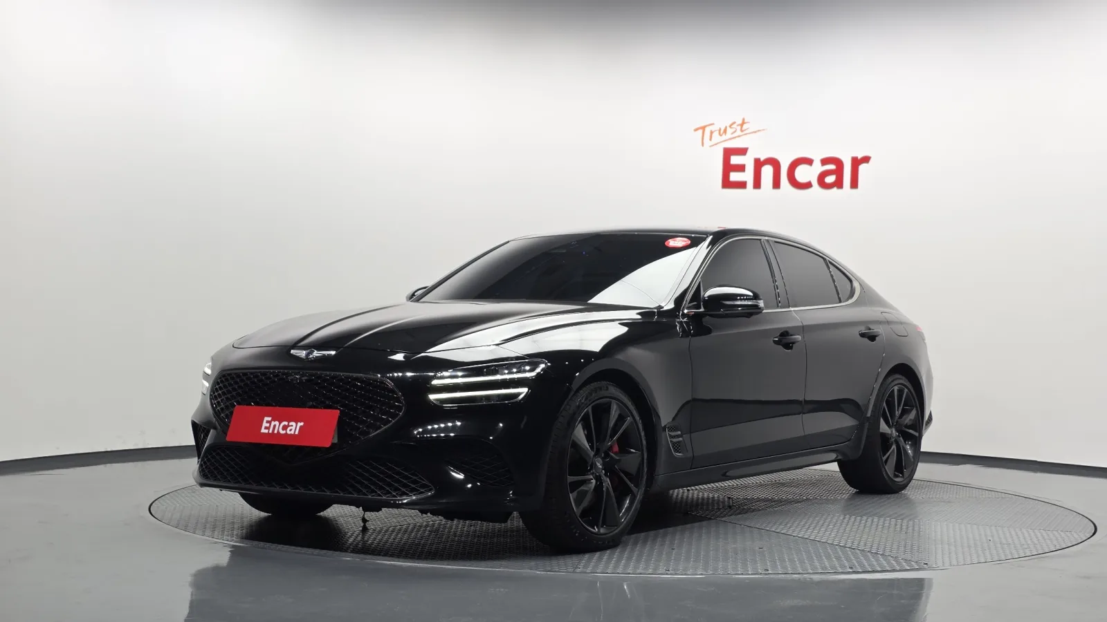 2022 Genesis G70