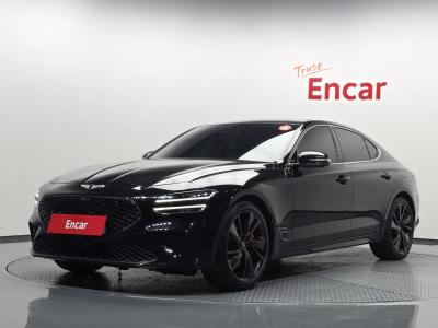2022 Genesis G70