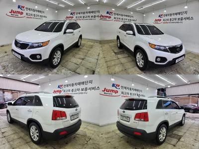 2012 Kia Sorento