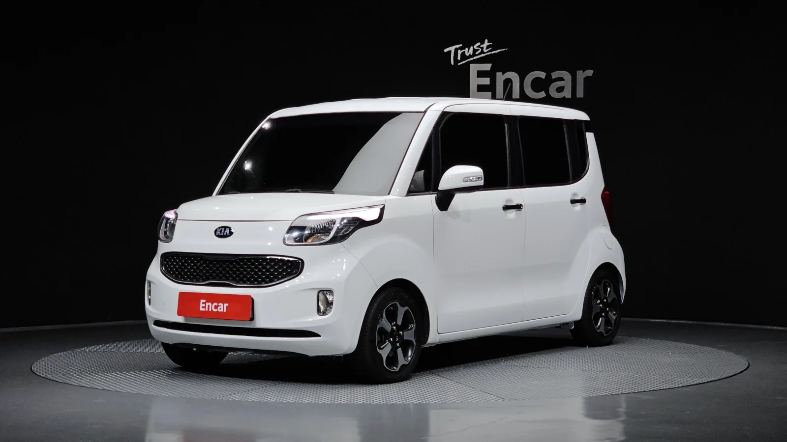 2014 Kia RAY