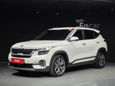 2020 Kia Seltos