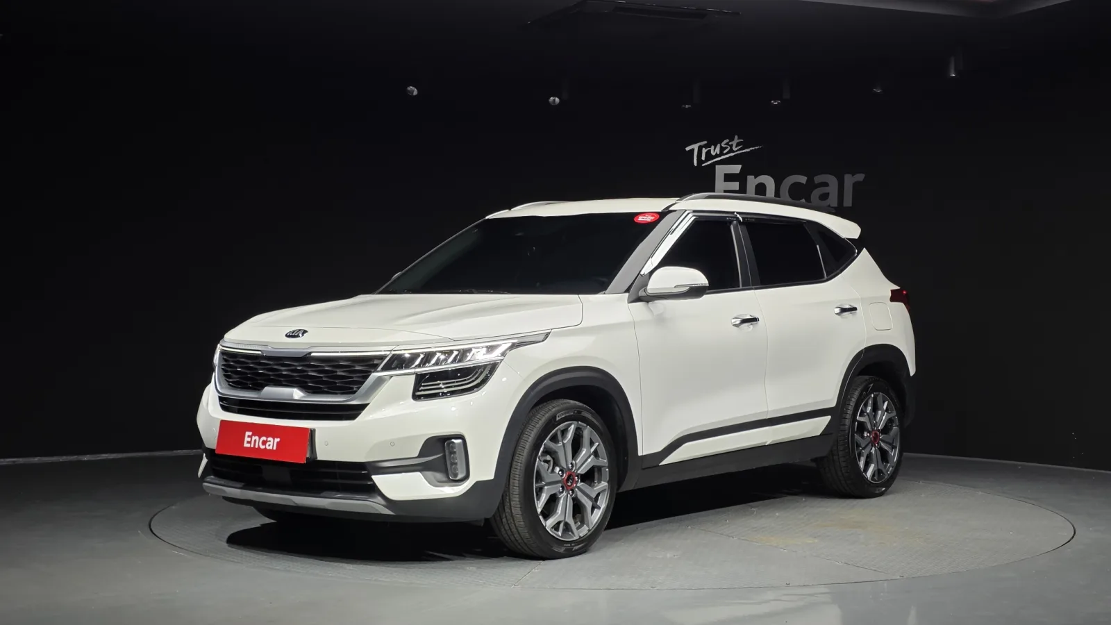 2020 Kia Seltos