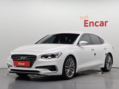 2019 Hyundai Grandeur