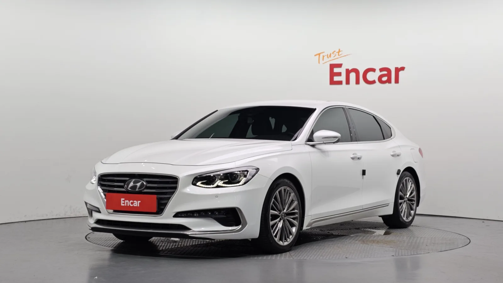 2019 Hyundai Grandeur