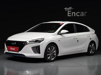2016 Hyundai Ioniq