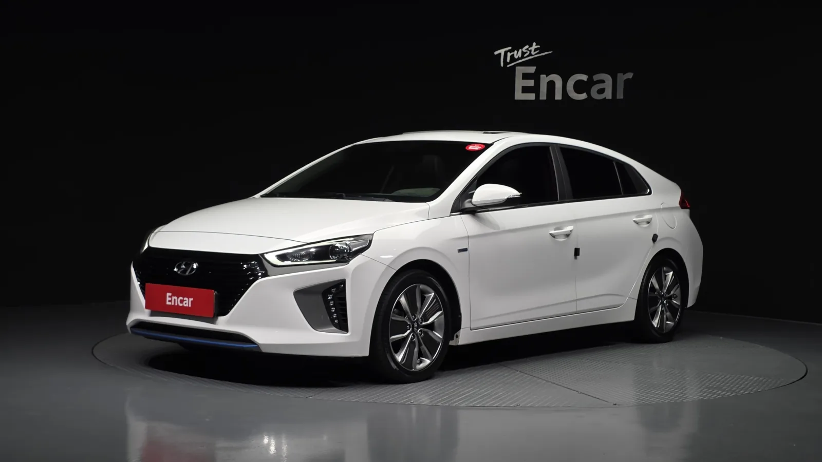 2016 Hyundai Ioniq