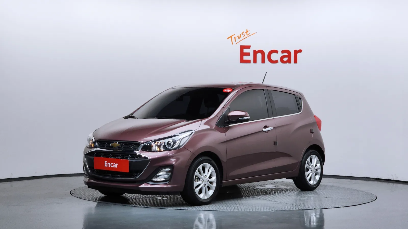 2019 Chevrolet Spark