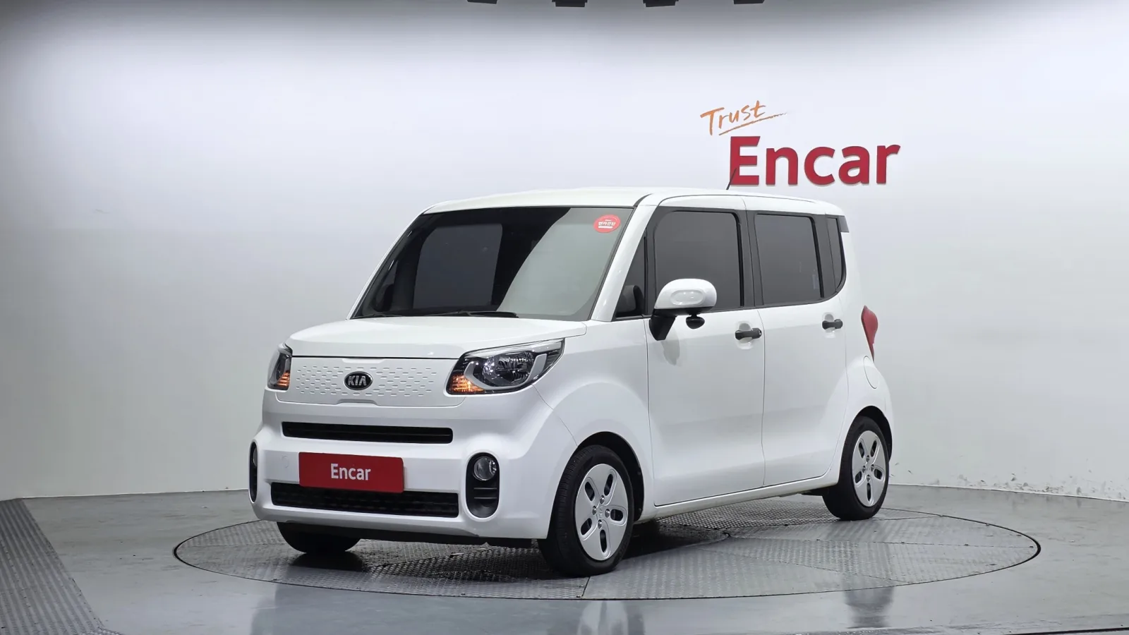 2018 Kia RAY