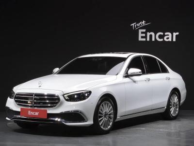 2021 Mercedes-Benz E-Class