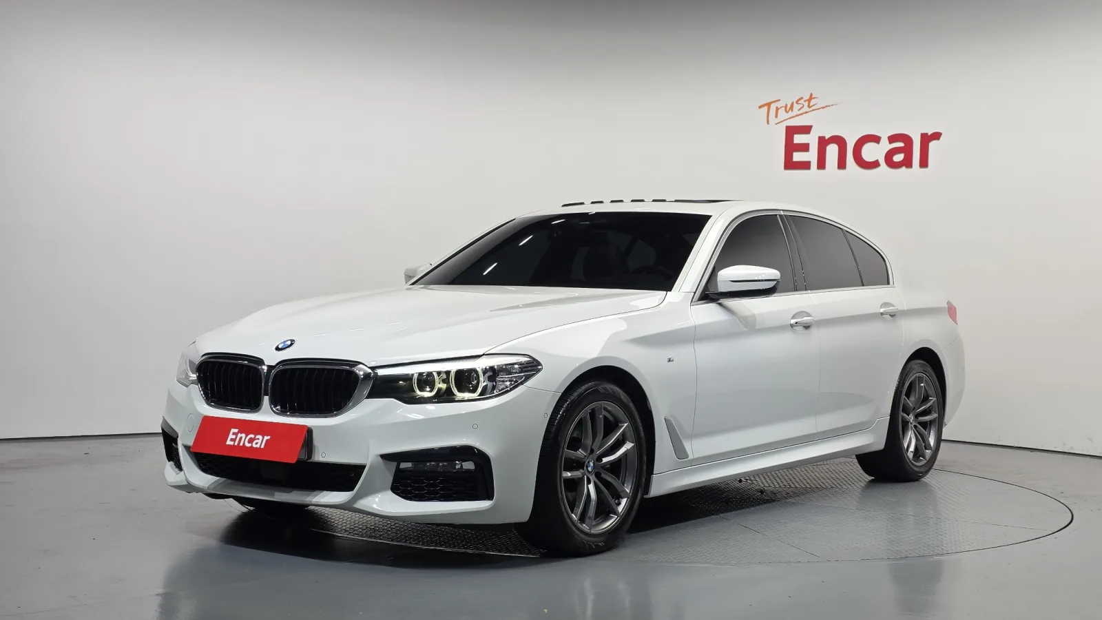 2018 BMW 5-Series