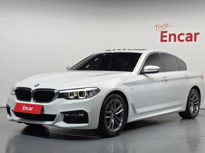 2018 BMW 5-Series