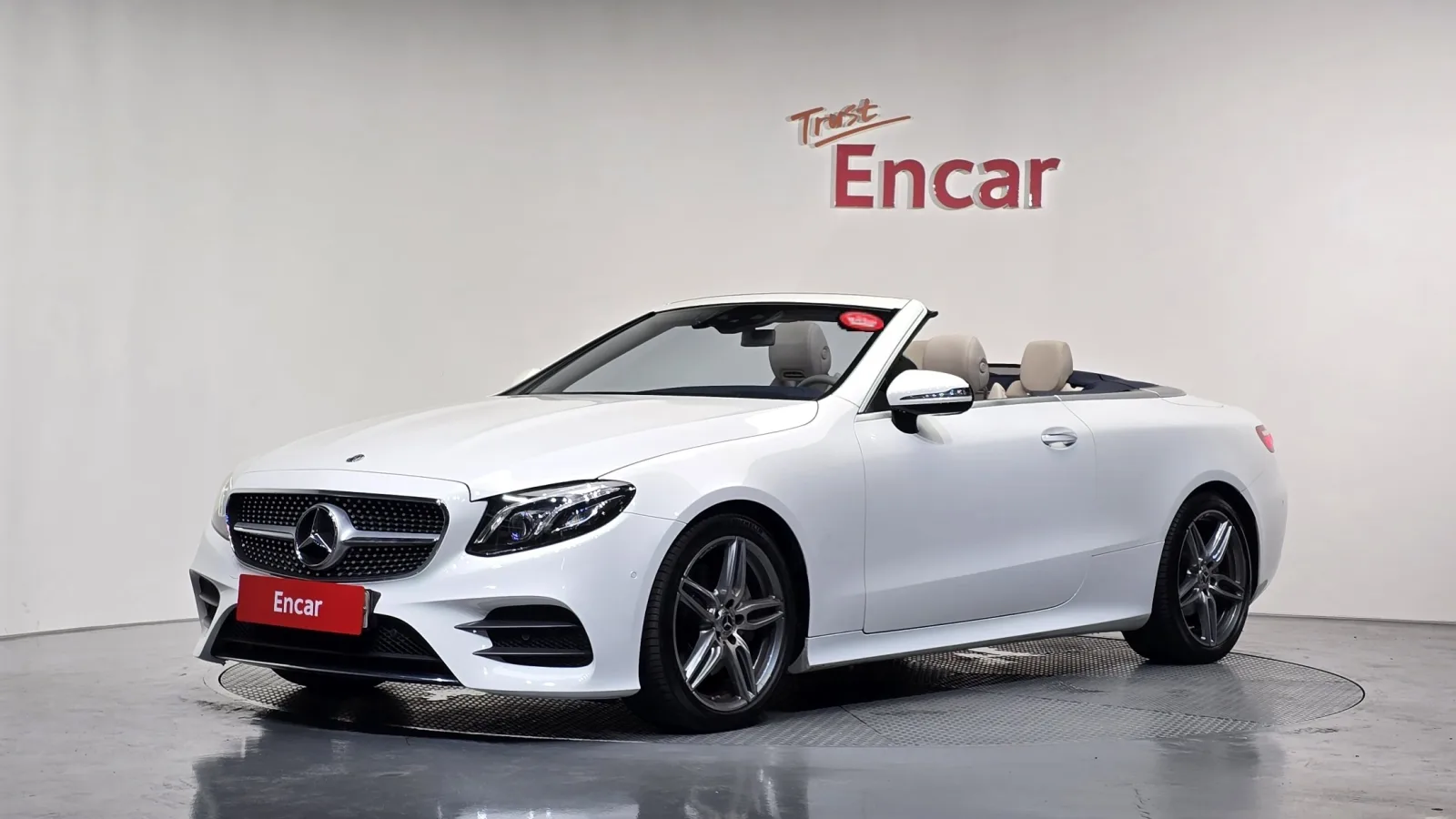 2018 Mercedes-Benz E-Class