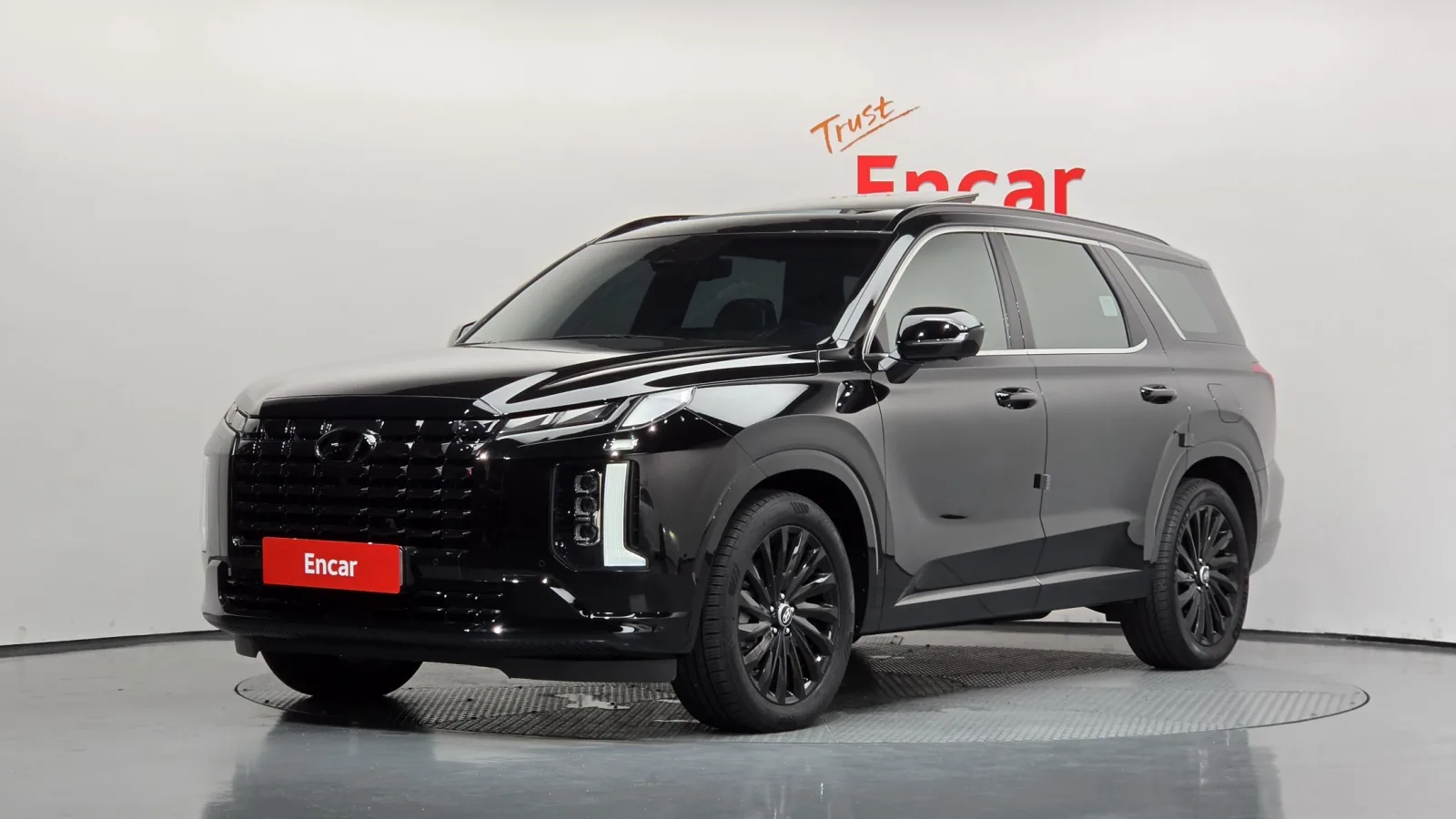 2024 Hyundai Palisade