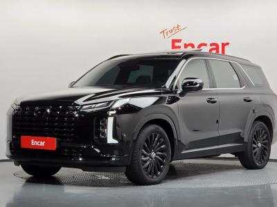 2024 Hyundai Palisade