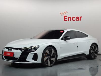 2023 Audi e-tron GT