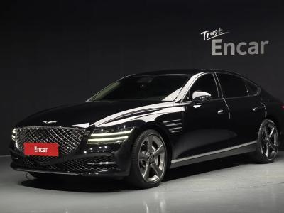 2021 Genesis G80