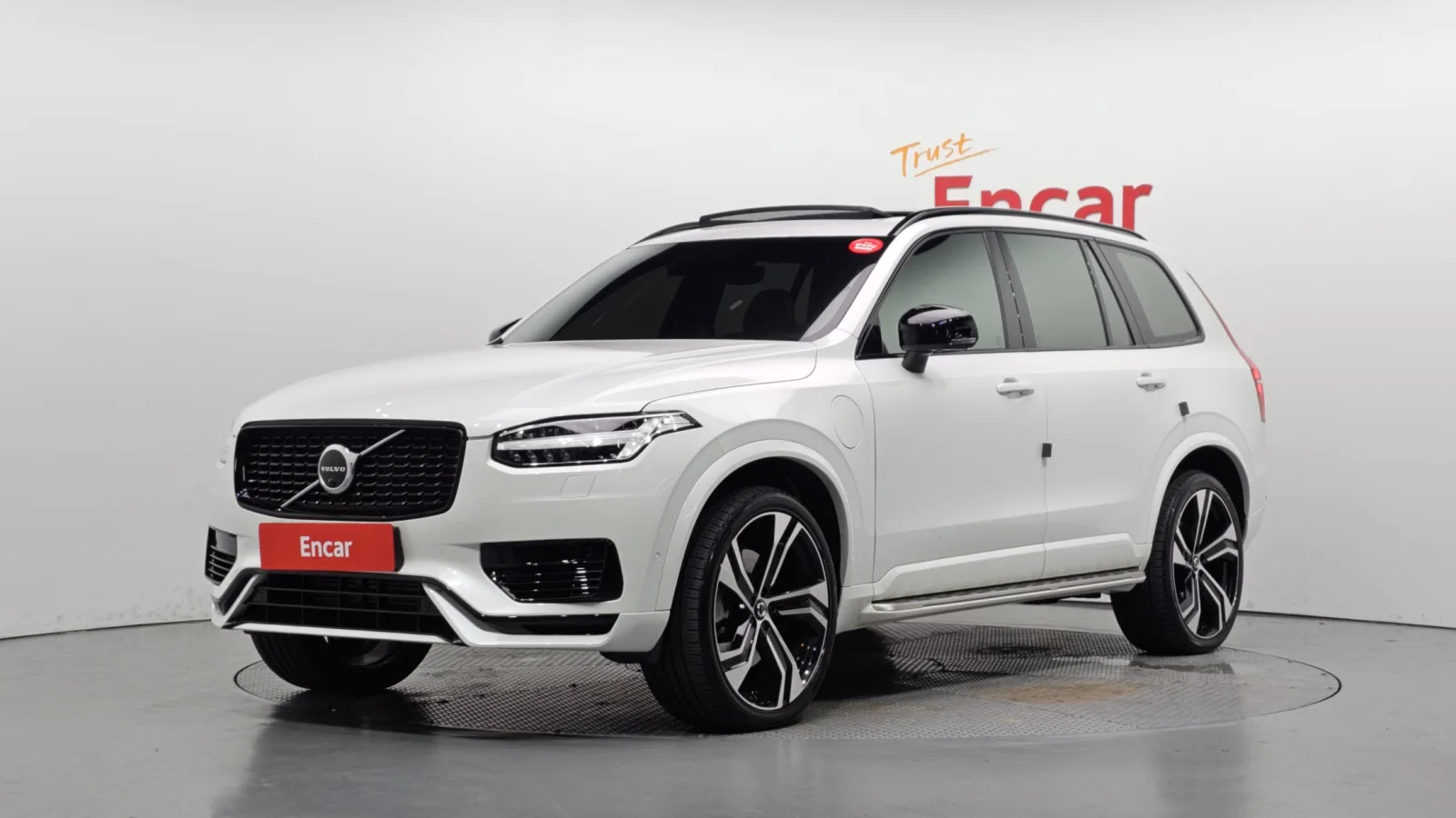 2021 Volvo XC90