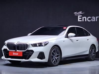 2025 BMW 5-Series