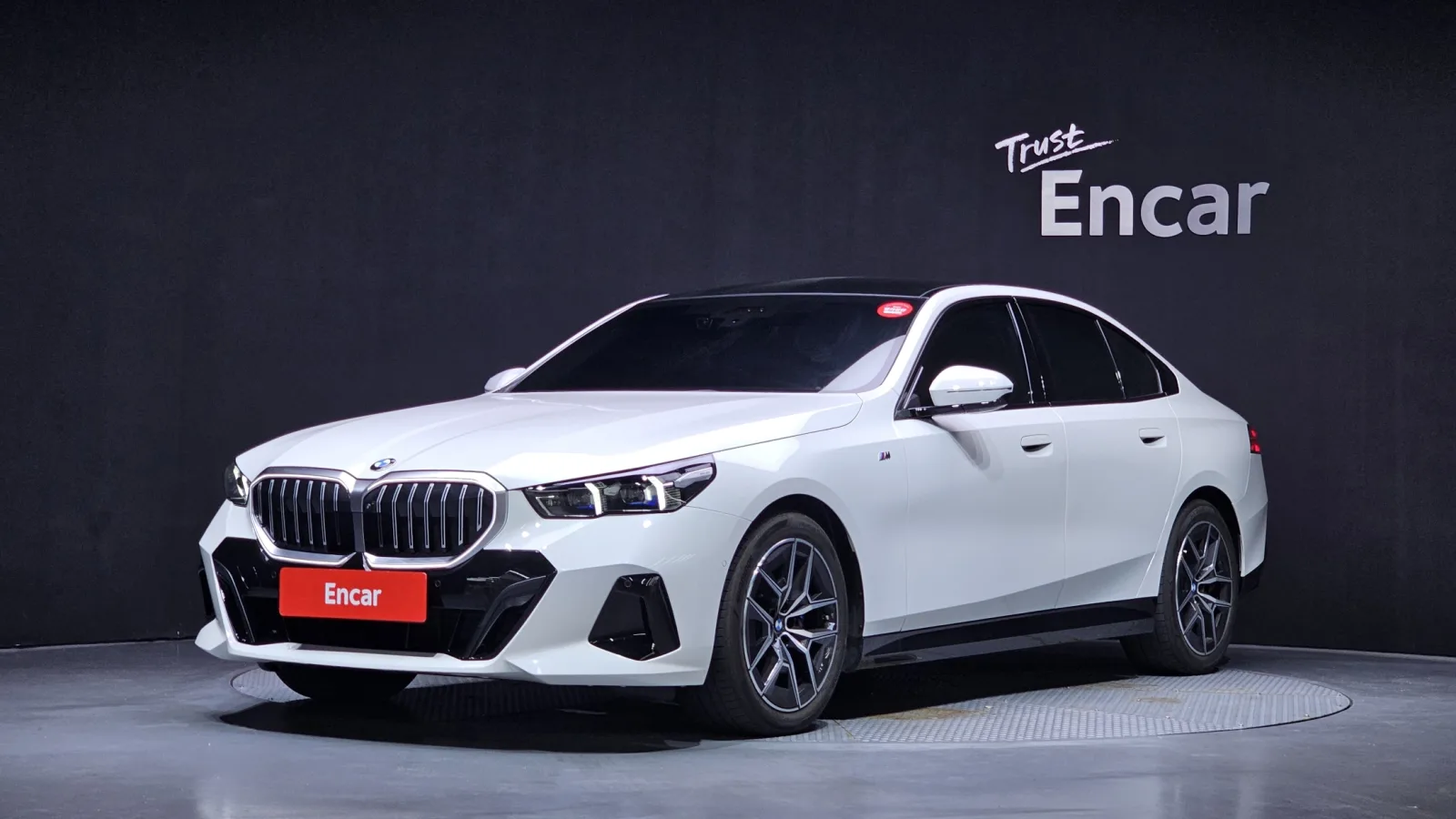2025 BMW 5-Series