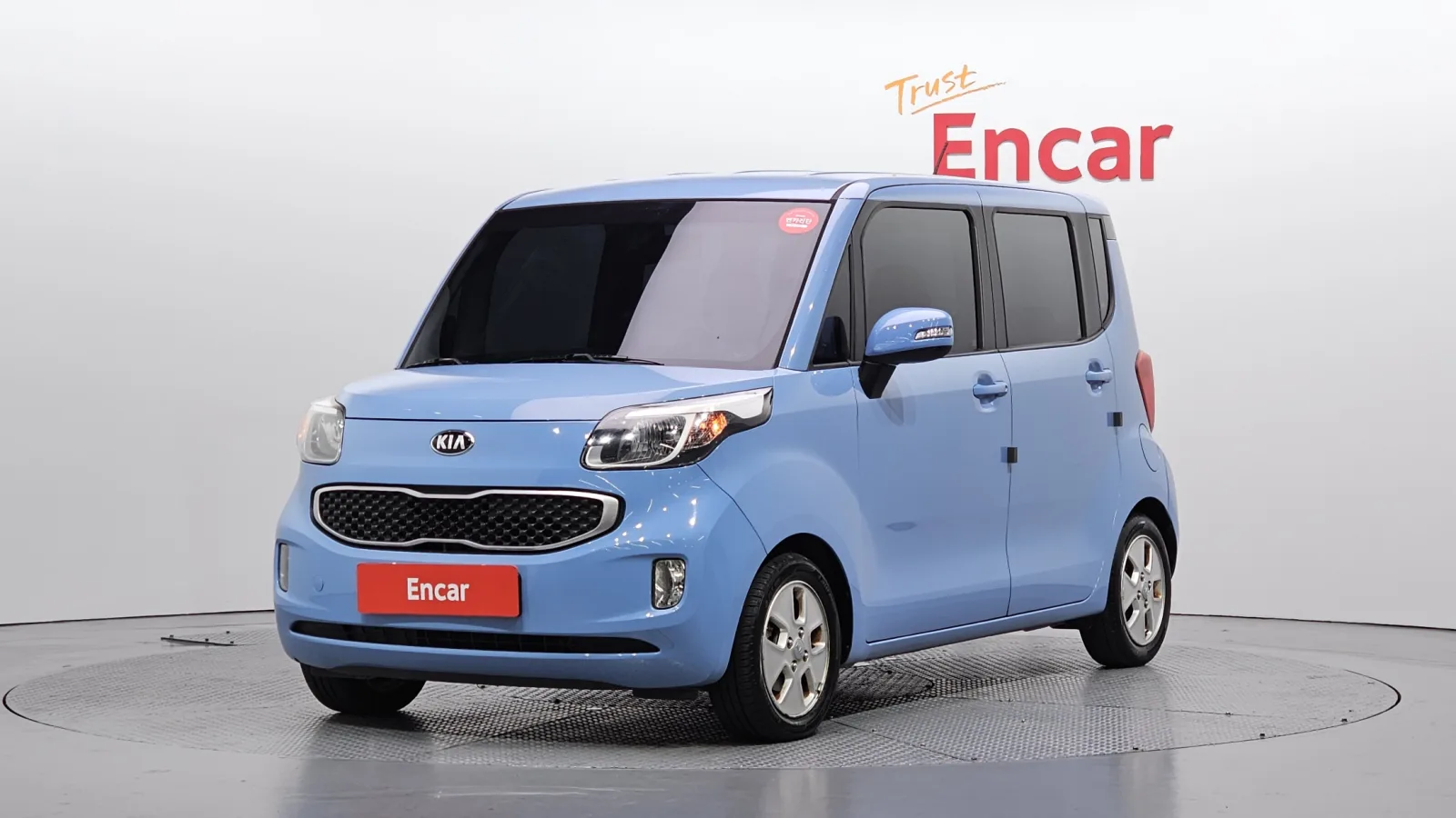 2016 Kia RAY