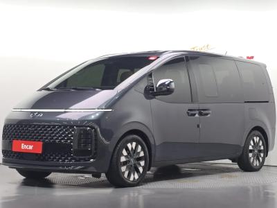 2022 Hyundai Staria