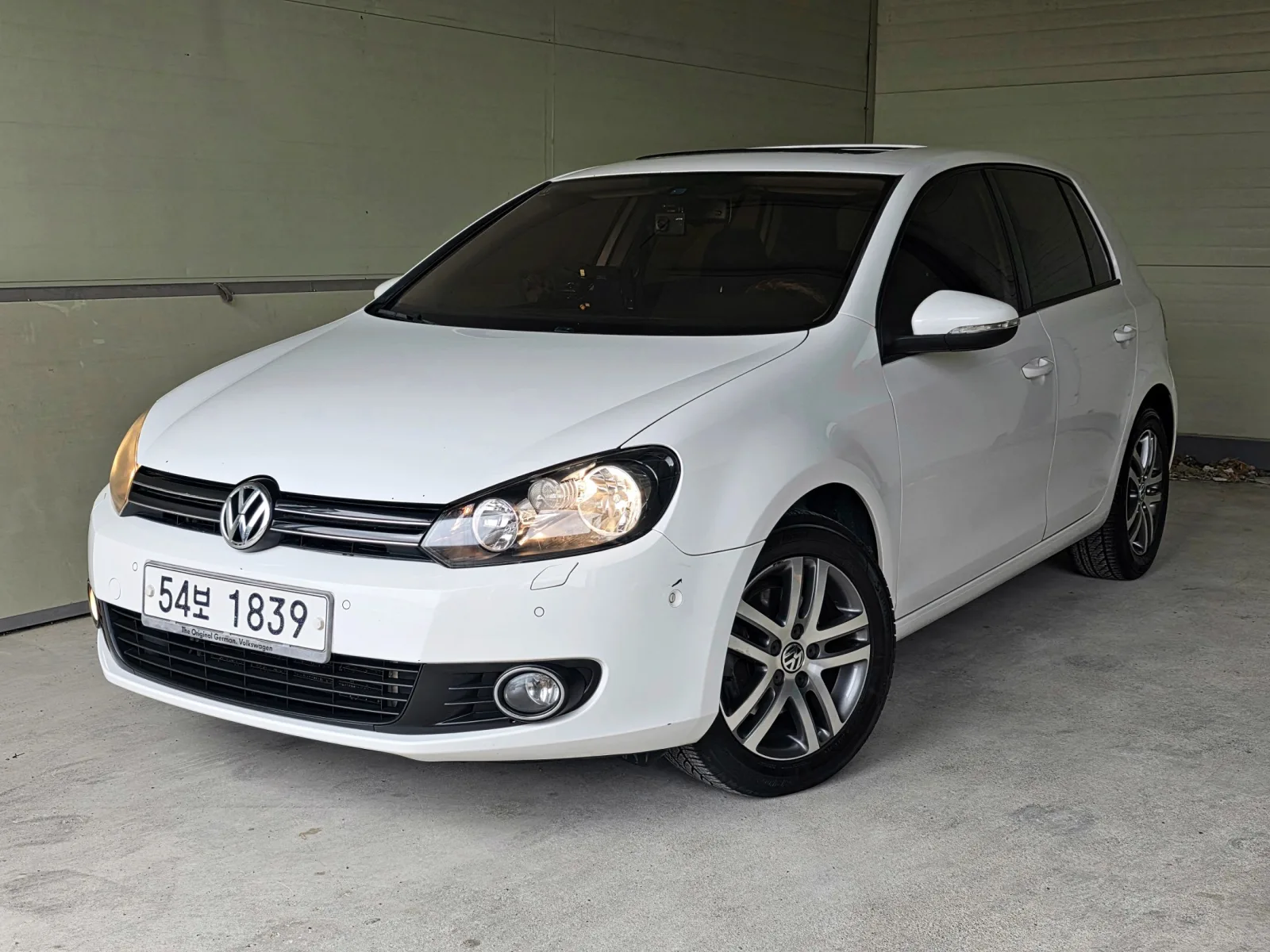 2011 Volkswagen Golf