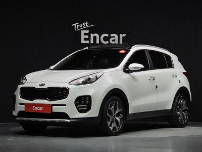 2016 Kia Sportage