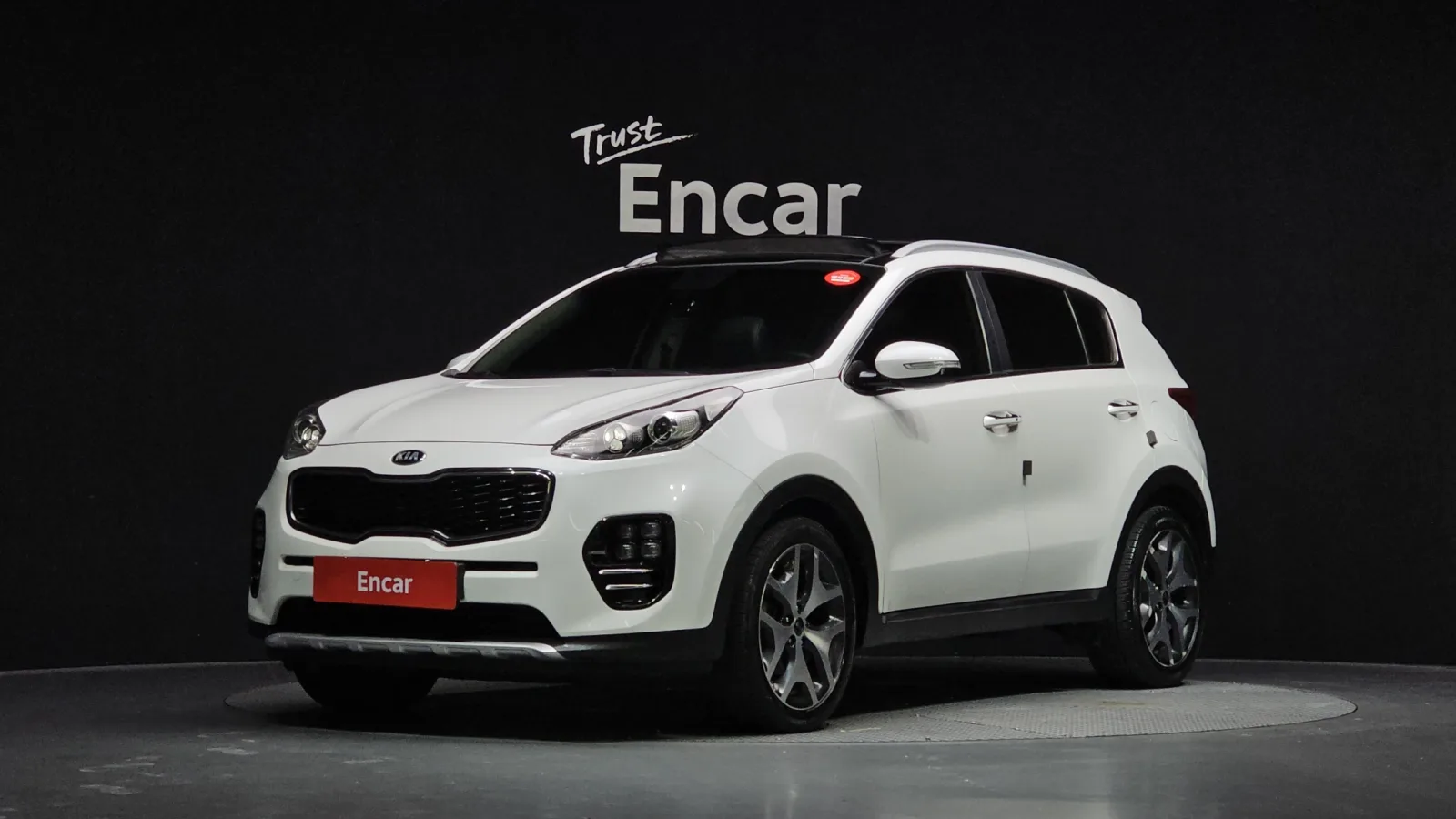 2016 Kia Sportage