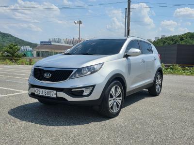 2014 Kia Sportage