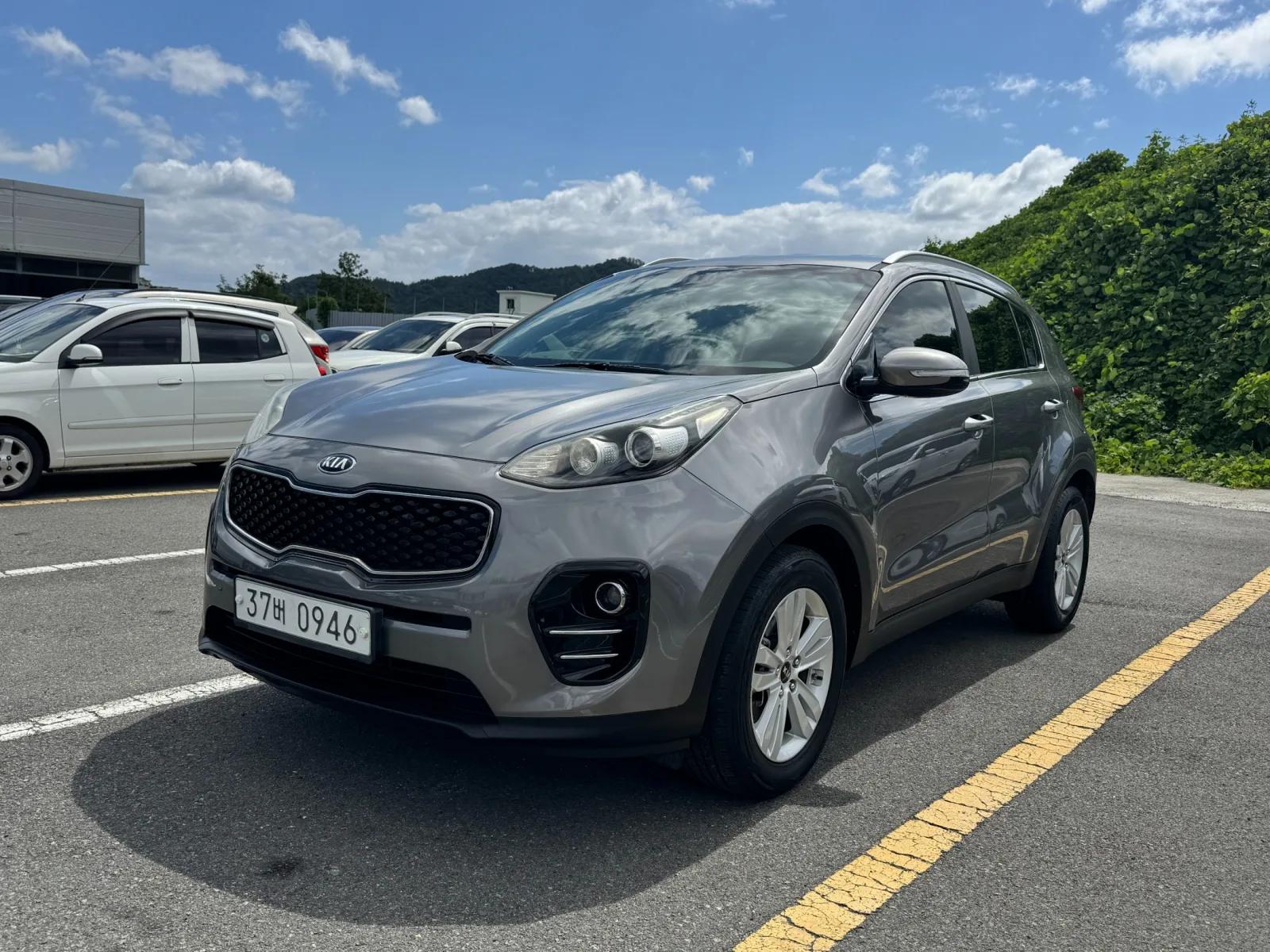 2016 Kia Sportage