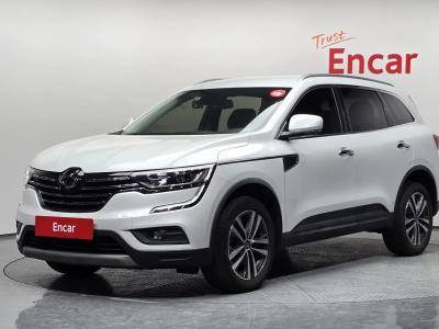 2018 Renault Korea QM6