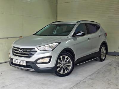 2013 Hyundai Santa Fe