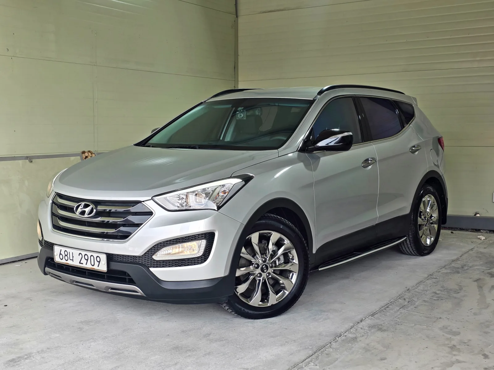 2013 Hyundai Santa Fe