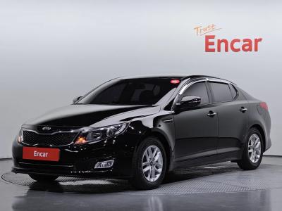 2015 Kia K5