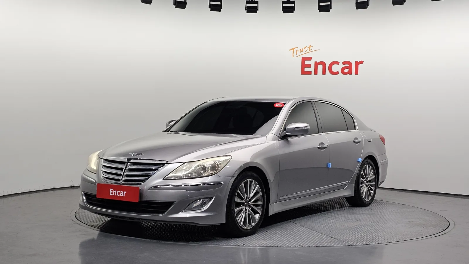 2013 Hyundai Genesis