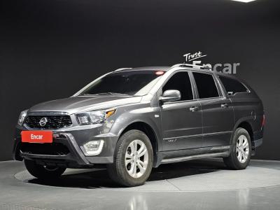2017 KG Mobility KORANDO