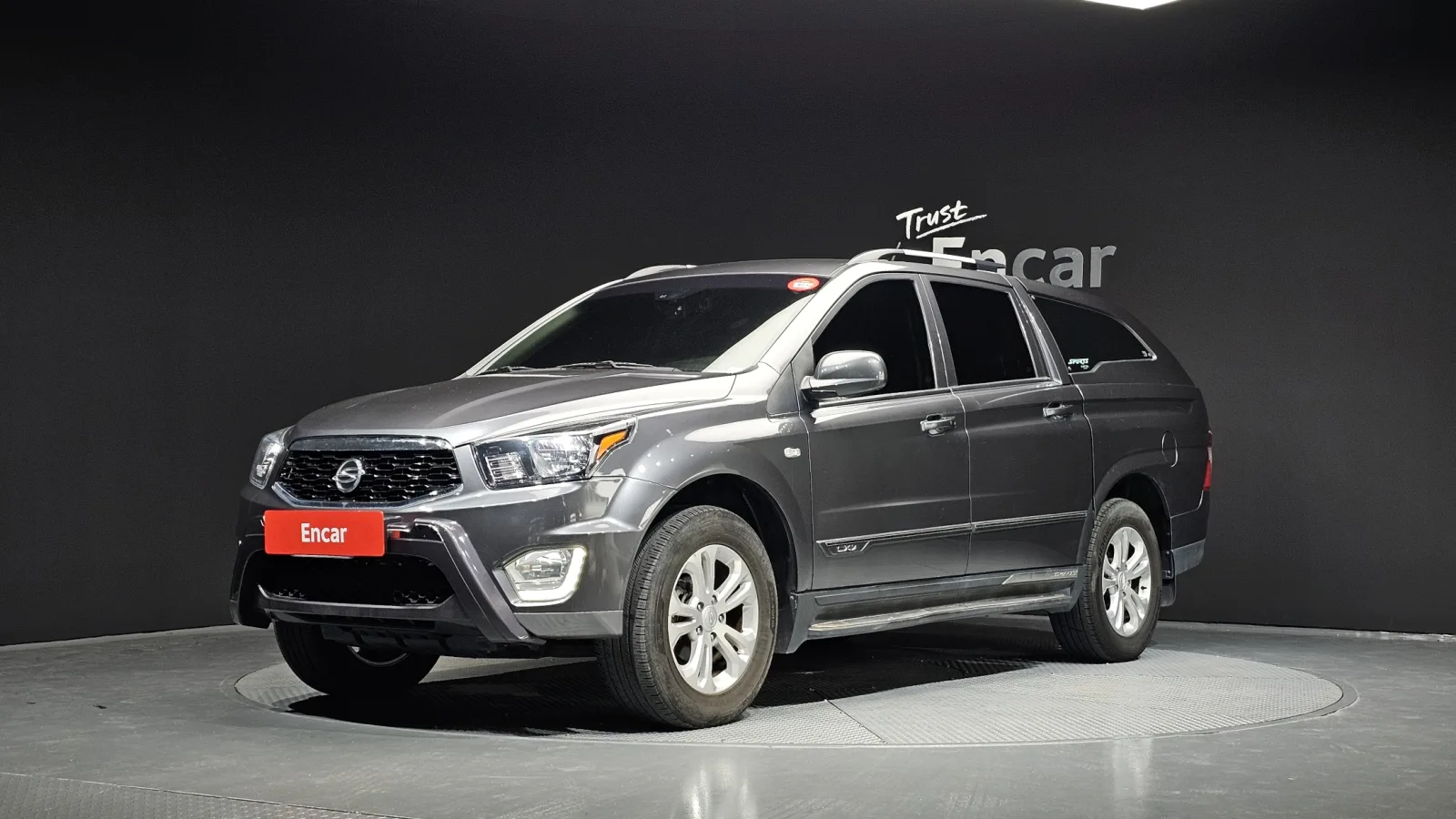 2017 KG Mobility KORANDO