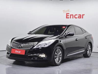 2016 Hyundai Grandeur