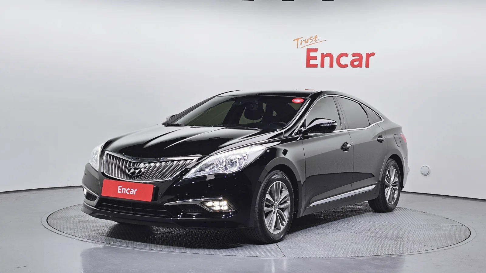 2016 Hyundai Grandeur
