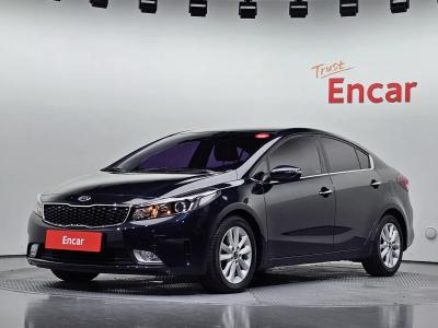 2017 Kia K3