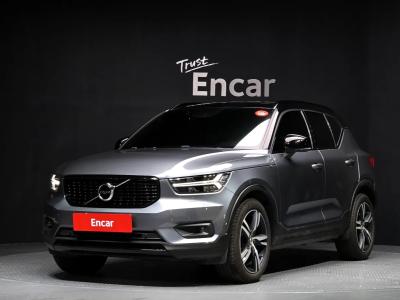 2019 Volvo XC40