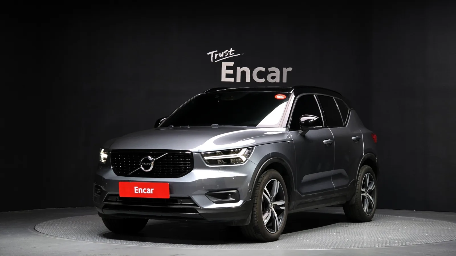 2019 Volvo XC40