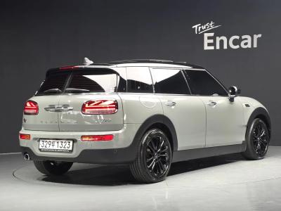 2021 MINI Clubman