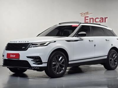 2026 Land Rover Range Rover Velar