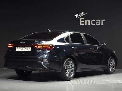 2022 Kia K3